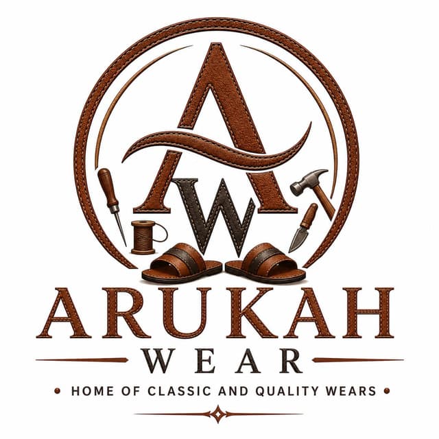 ARUKAH WEAR logo